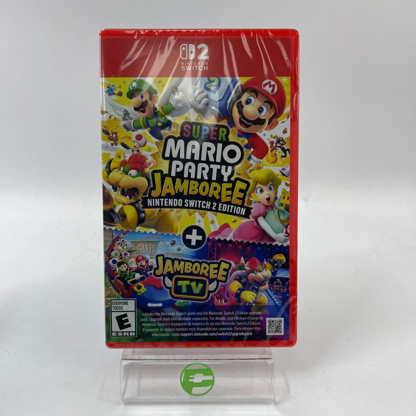 New Super Mario Party Jamboree + Jamboree TV (Nintendo Switch 2, 2025)