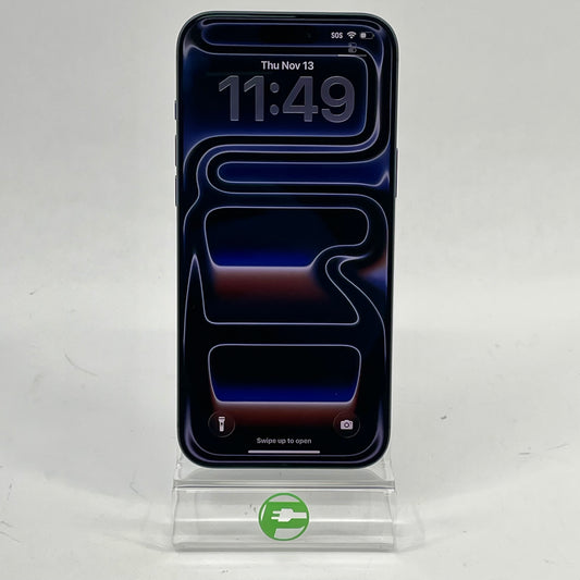 Unlocked Apple iPhone 17 Pro Max 512GB Deep Blue MFXM4LL/A