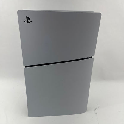 Sony PlayStation 5 Slim Disc Edition 1TB White Console Gaming System CFI-2015