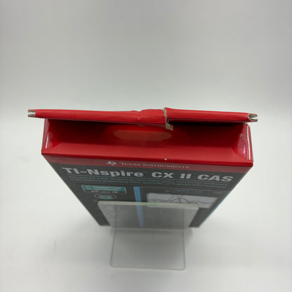 New Texas Instruments TI-Nspire CX CAS II Graphing Calculator Shelf Wear