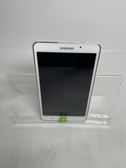 WiFi Only Samsung Galaxy Tab 4 7.0" 16GB White SM-T237P