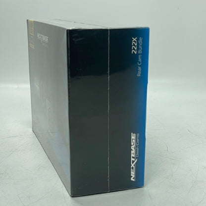 New NextBase 222X Rear Cam Bundle Car Recording Camera 1080P