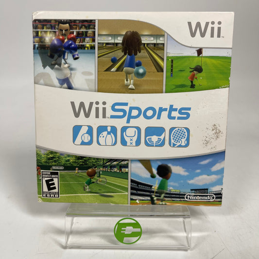 Wii Sports (Nintendo Wii, 2006)