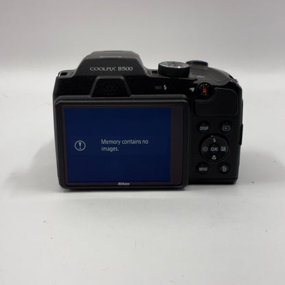 Nikon COOLPIX B500 16.0MP Compact Camera