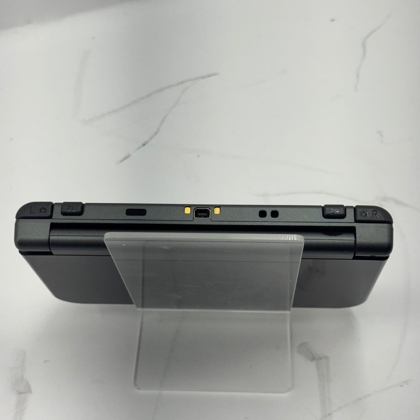 New Nintendo 3DS XL Handheld Game Console Only SPR-003 Silver/Black