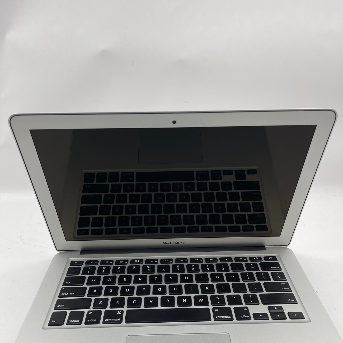 2017 Apple MacBook Air 13.3" i5 2.9GHz 8GB RAM 128GB HDD Silver A1466