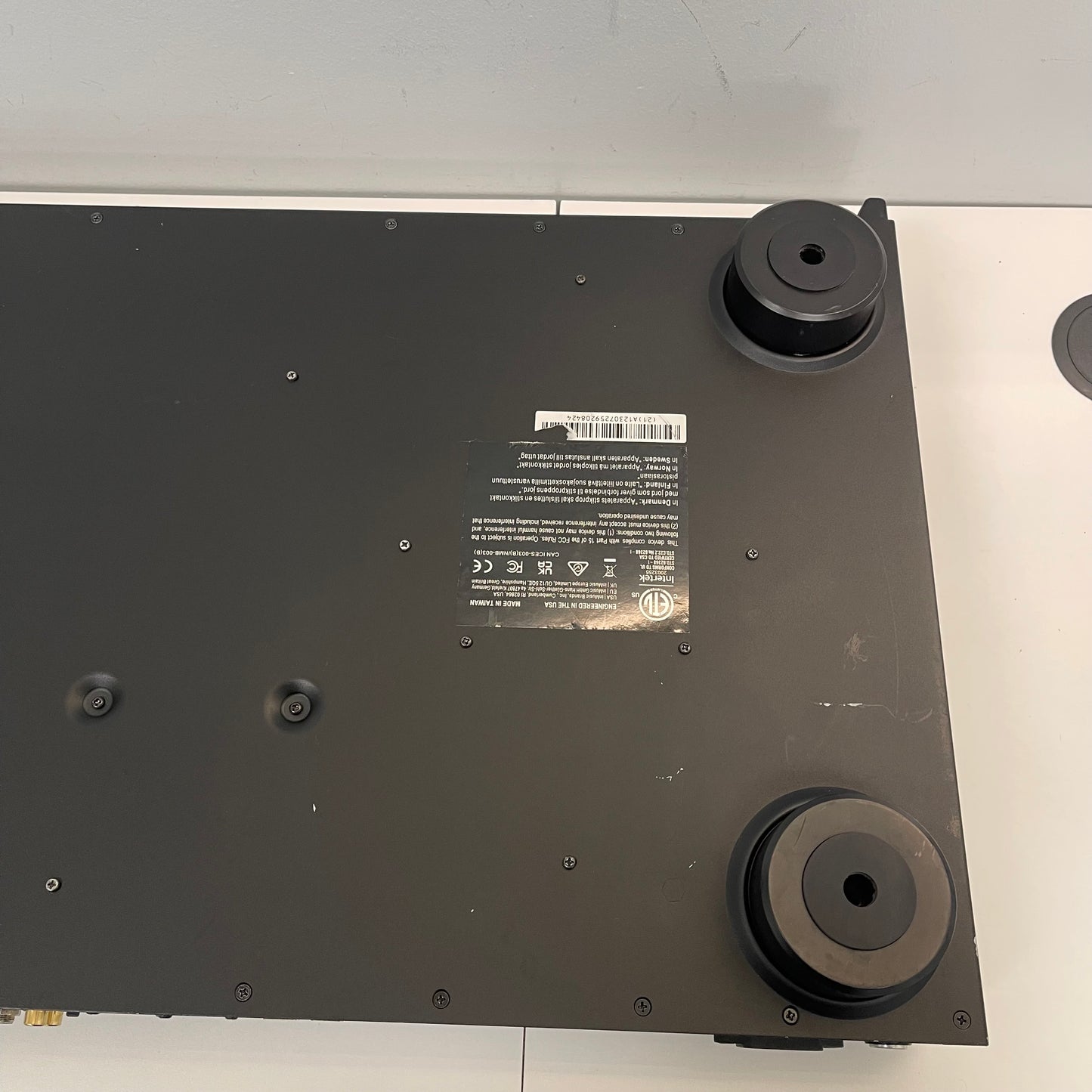 Rane Four Advanced 4-Channel Stems DJ Controller