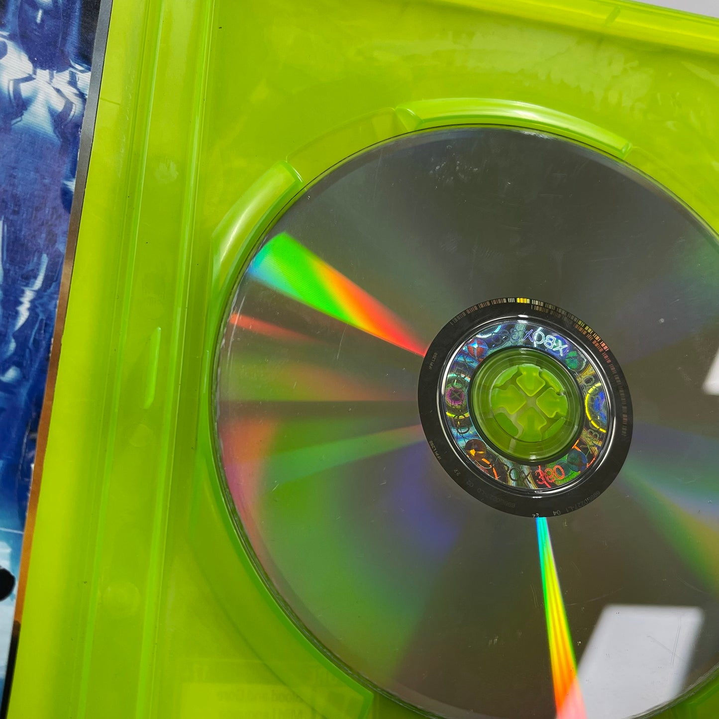 Halo 3 (Microsoft Xbox 360, 2007)