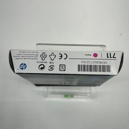 New HP 711 CZ131A Magenta Ink Cartridge