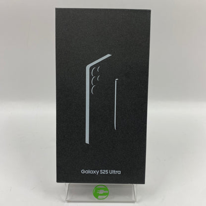 New Unlocked Samsung Galaxy S25 Ultra 12GB RAM 512GB SM-S938U1 Titanium Black