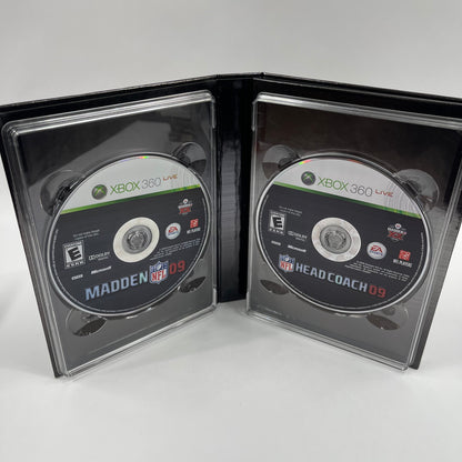 Madden 2009 20th Anniversary Edition (Microsoft Xbox 360, 2008)