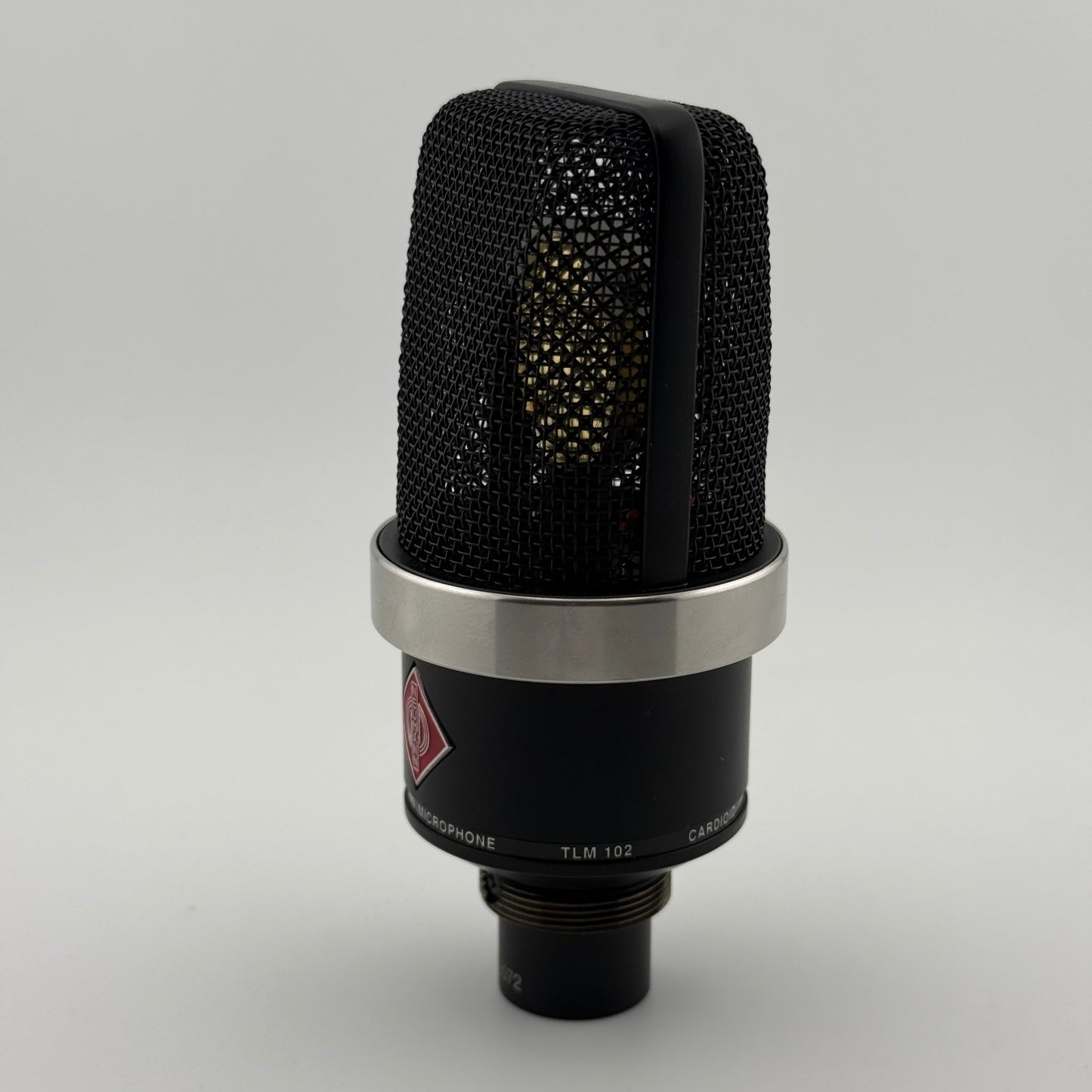 Neumann TLM 102 Large Diaphragm Cardioid Condenser Microphone