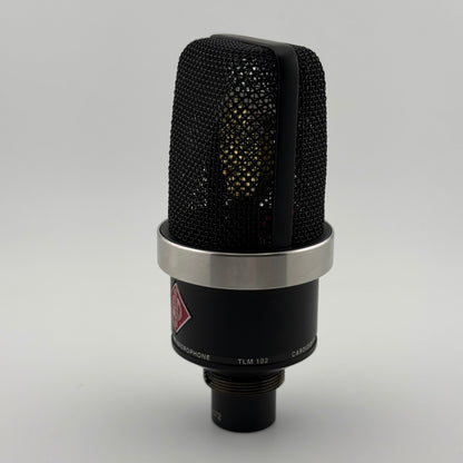 Neumann TLM 102 Large Diaphragm Cardioid Condenser Microphone