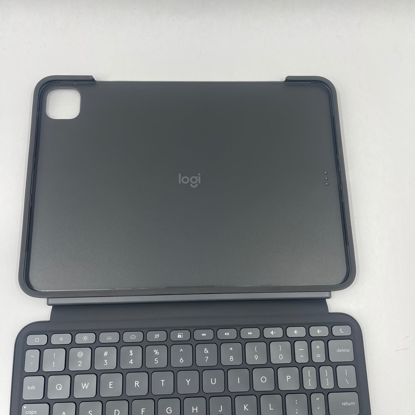 Logitech Combo Touch Detachable Keyboard Case 920-013304 For iPad Pro 11" (M4)