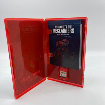 Daemon X Machina: Titanic Scion (Nintendo Switch 2, 2025)