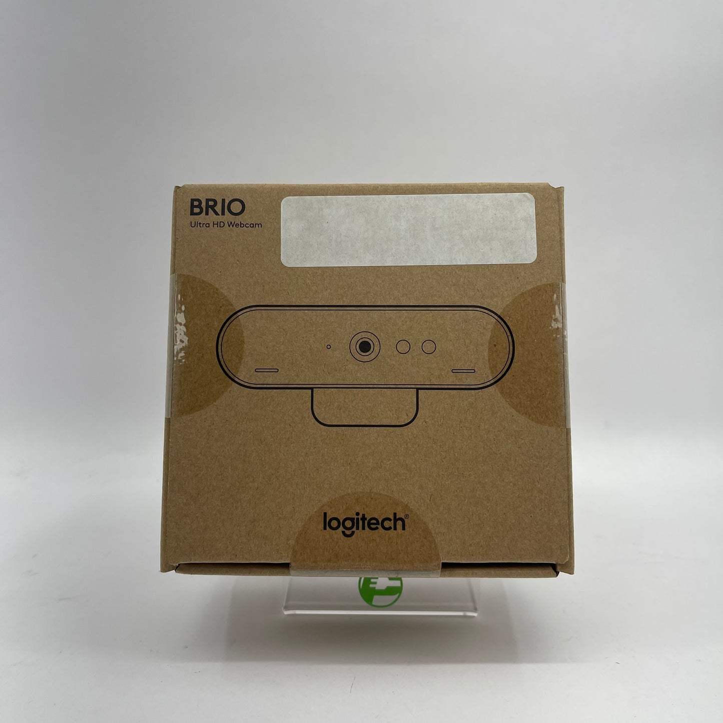 New Logitech BRIO Ultra HD Webcam V-U0040