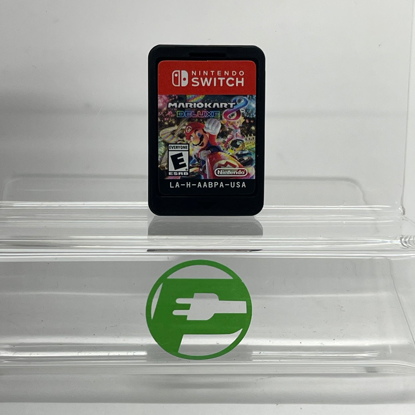 Mario Kart 8 Deluxe (Nintendo Switch, 2017)