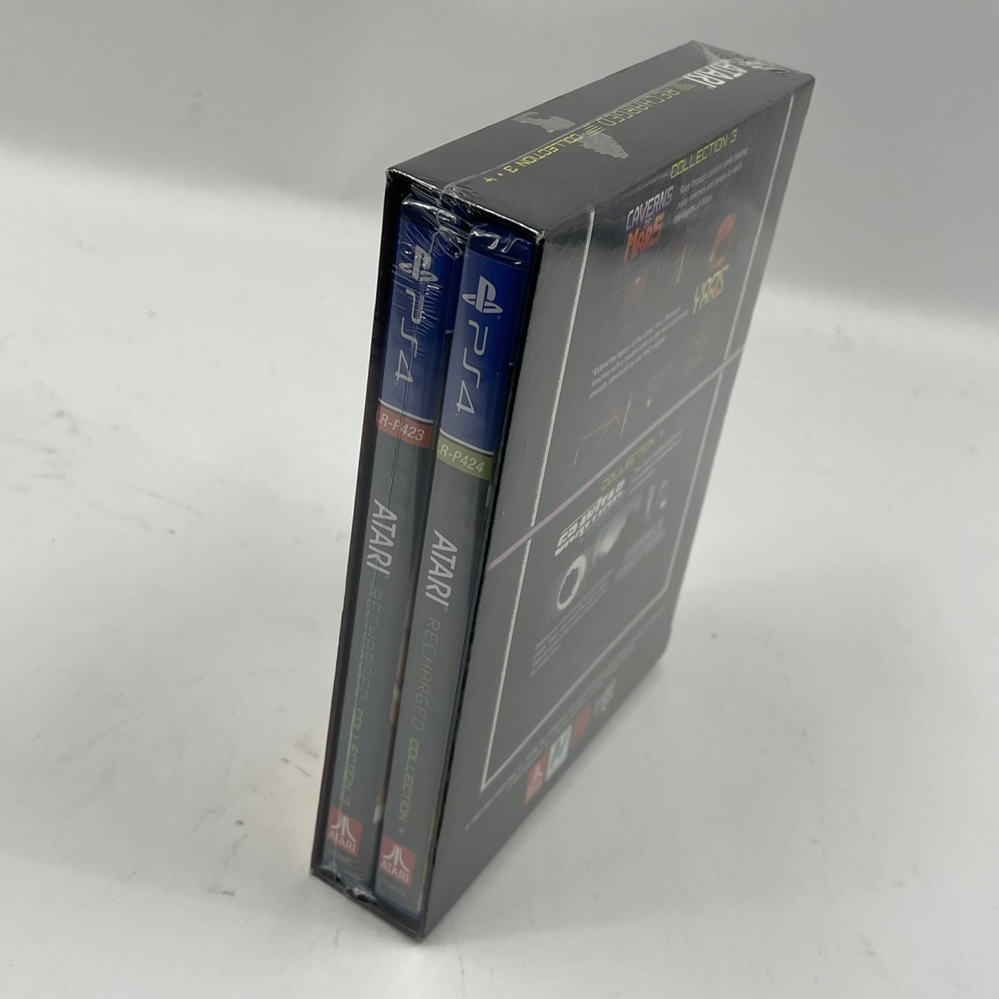 New Atari Recharged Collection 3 + 4 (Sony PlayStation 4 PS4, 2024)