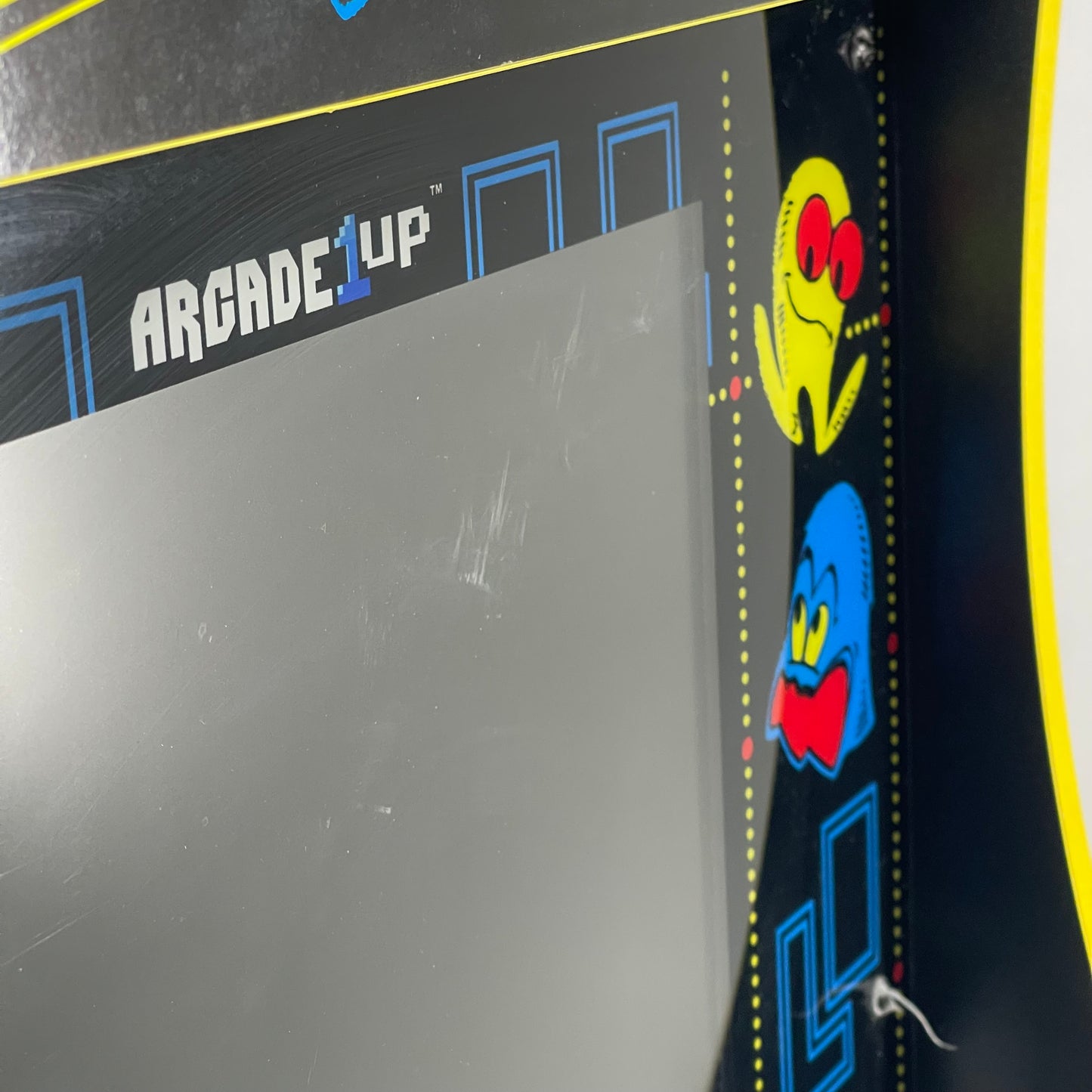 Arcade1Up Pac-Man Party-Cade 12-In-1 Arcade Machine 8274