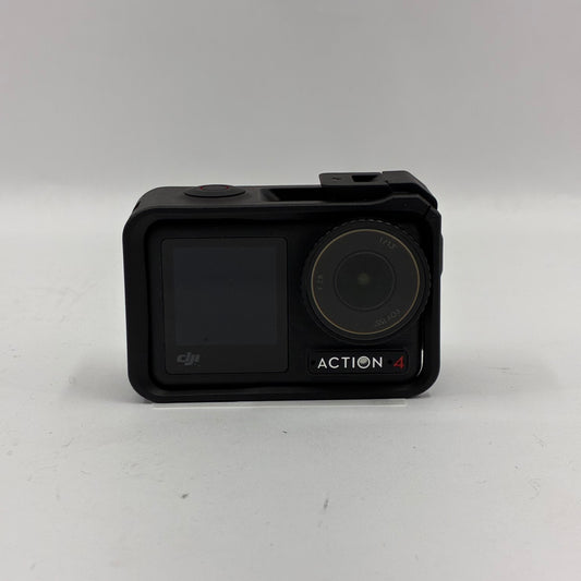 DJI Osmo Action 4 10MP 4K Action Camera