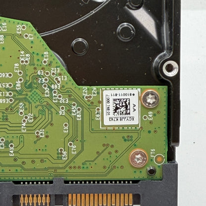 Western Digital WD 3.5" Blue PC Hard Drive 4TB SATA III 6Gbps HDD WD40EZAZ