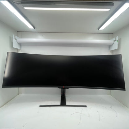 Deco Gear 49" DGVIEW495K 5K DQHD Dual-QHD LCD VA Curved Gaming Monitor
