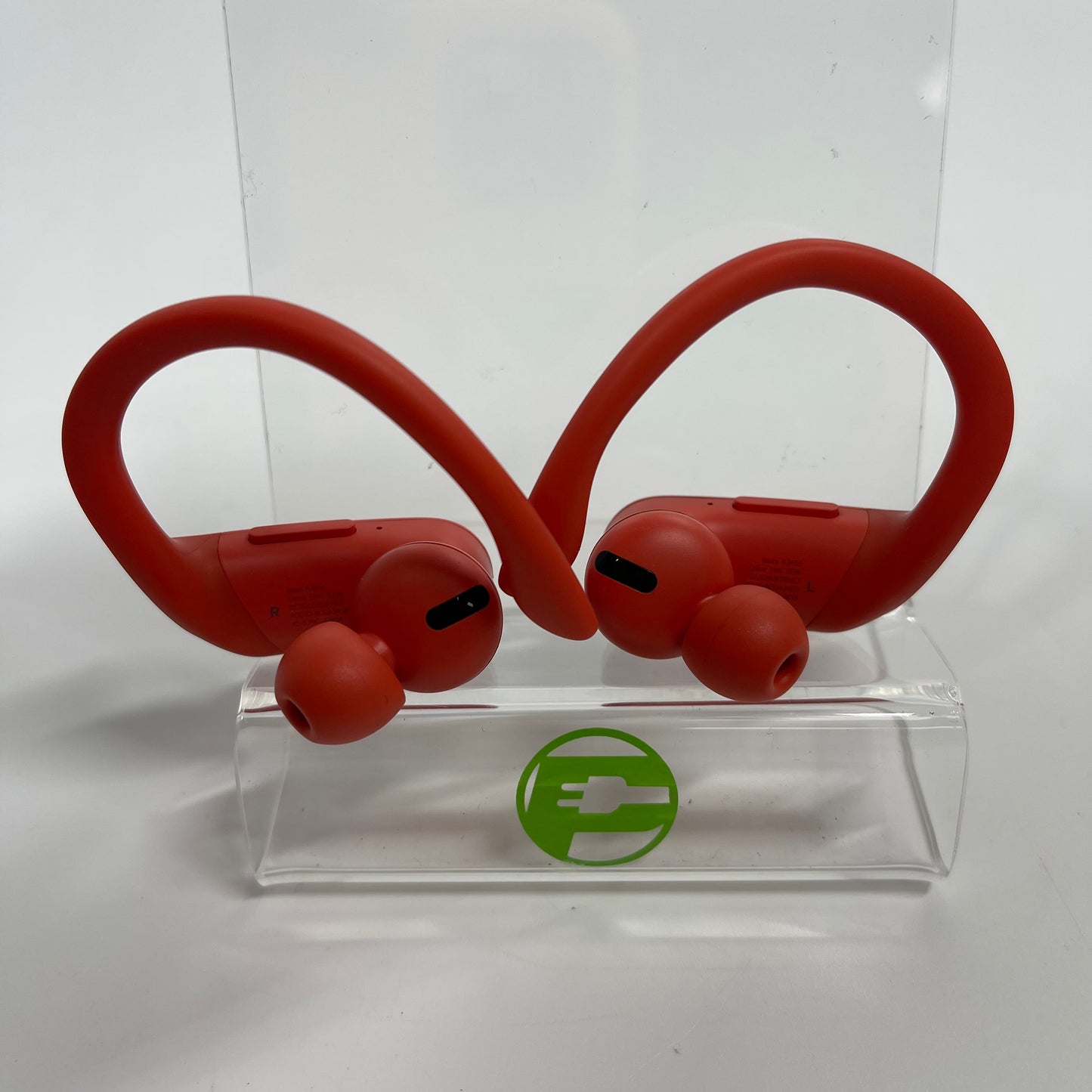 Beats Powerbeats Pro Wireless Earbuds Lava Red A2078