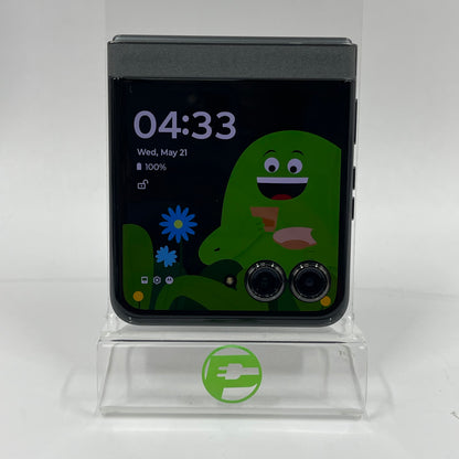 Cricket Motorola Razr 2024 256GB Gray XT-2543-5