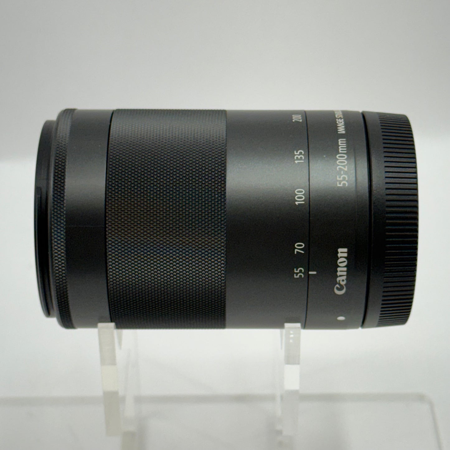 Canon EF-M Zoom Lens 55-200mm f/4.5-6.3 IS STM Auto & Manual Lens