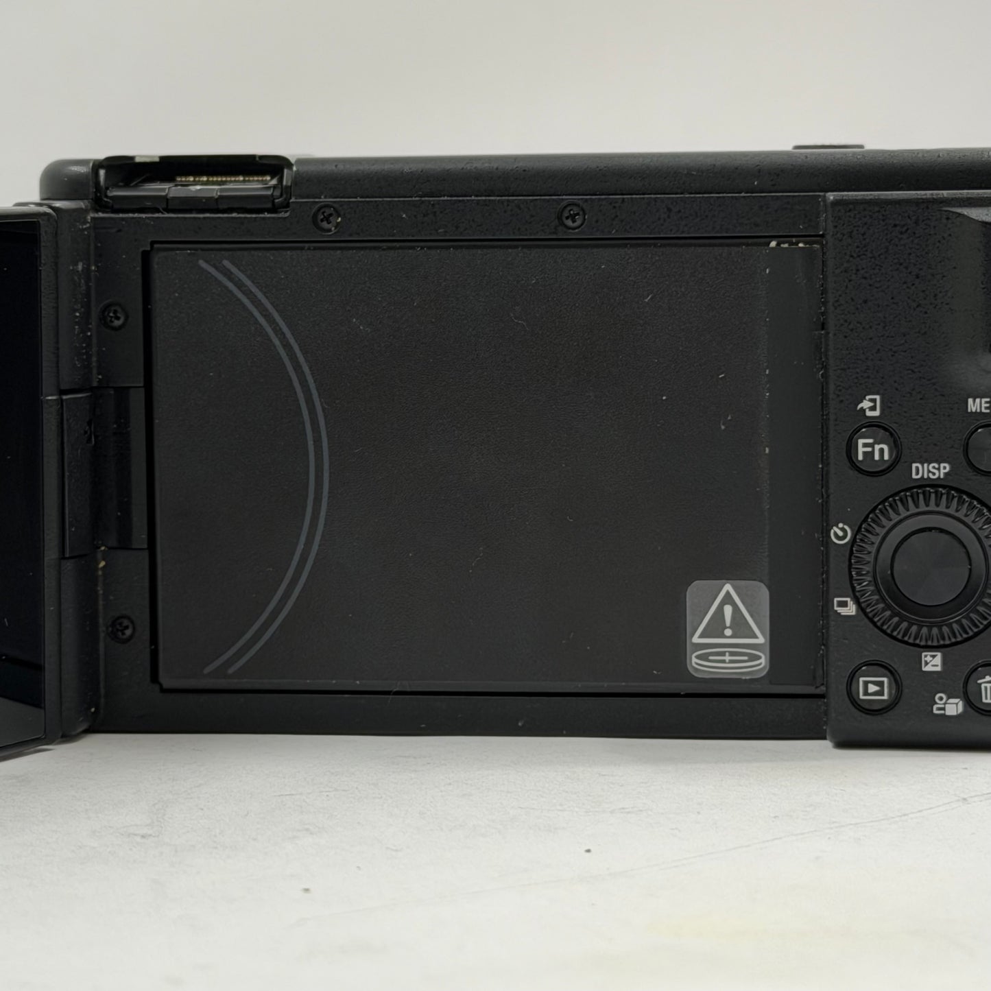 Sony ZV-1M2 20.1MP Compact Digital Camera