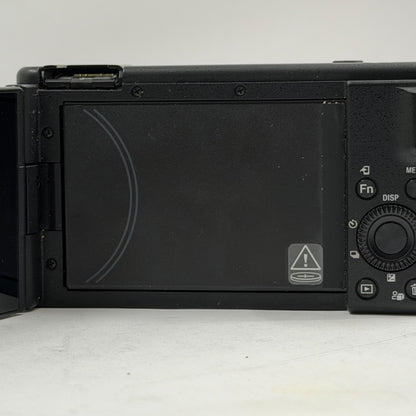 Sony ZV-1M2 20.1MP Compact Digital Camera