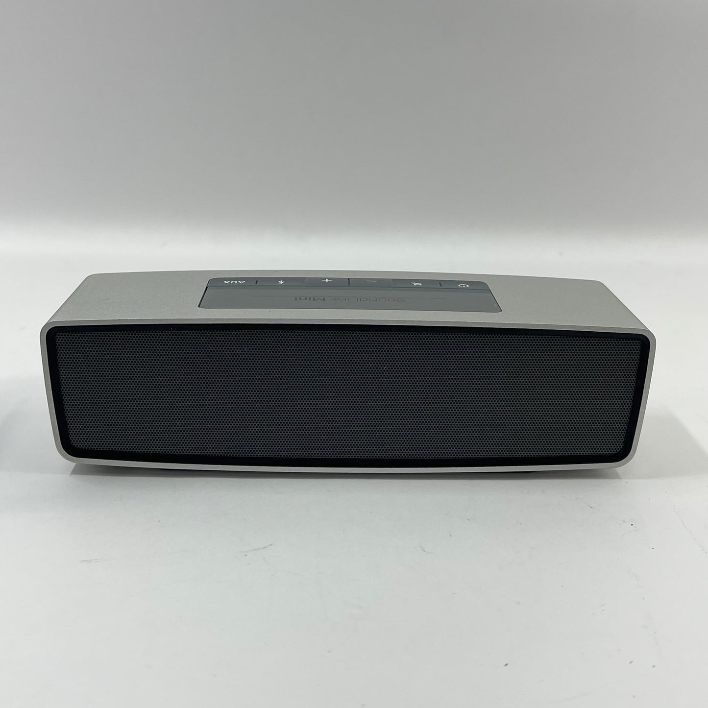Bose SoundLink Mini Wireless Portable Bluetooth Speaker Silver
