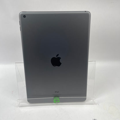 WiFi Only Apple iPad 9th Gen 64GB Space Gray MK2K3LL/A