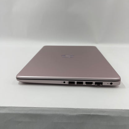 HP Laptop 14-CF2112WM 14" Celeron N4120 1.1GHz 4GB RAM 64GB SSD