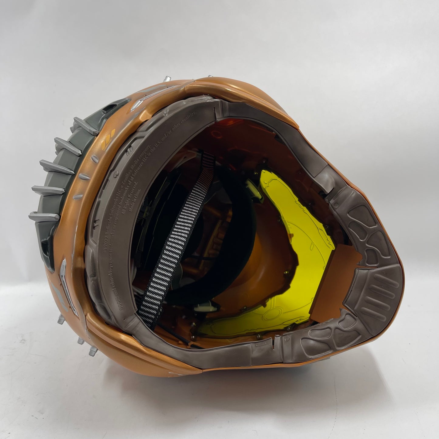 Doom Eternal Phobos Collectors Edition Wearable Helmet Replica