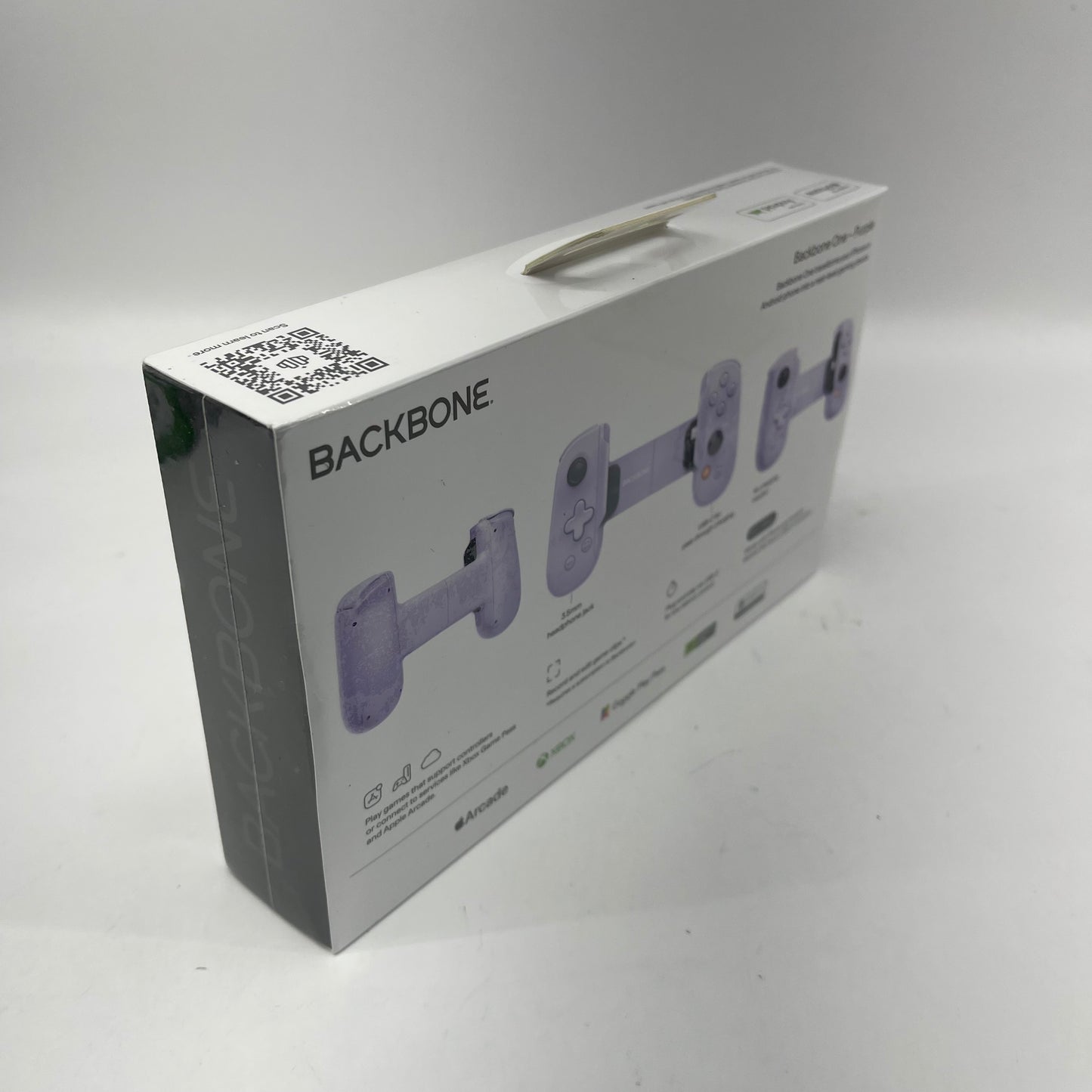 New Backbone One 2nd Gen (USB-C) Mobile Gaming Controller BB-51-P-PT