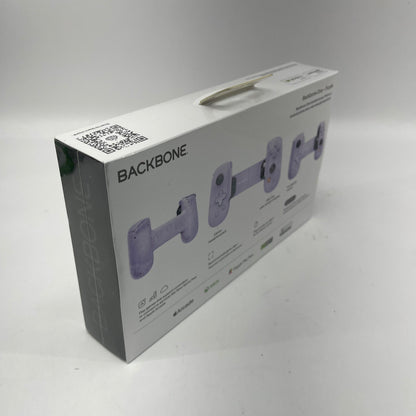 New Backbone One 2nd Gen (USB-C) Mobile Gaming Controller BB-51-P-PT