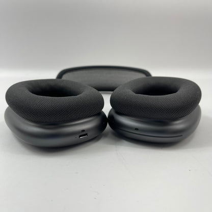 Apple AirPods Max Wireless Over-Ear Headphones Space Gray MGYH3AM/A