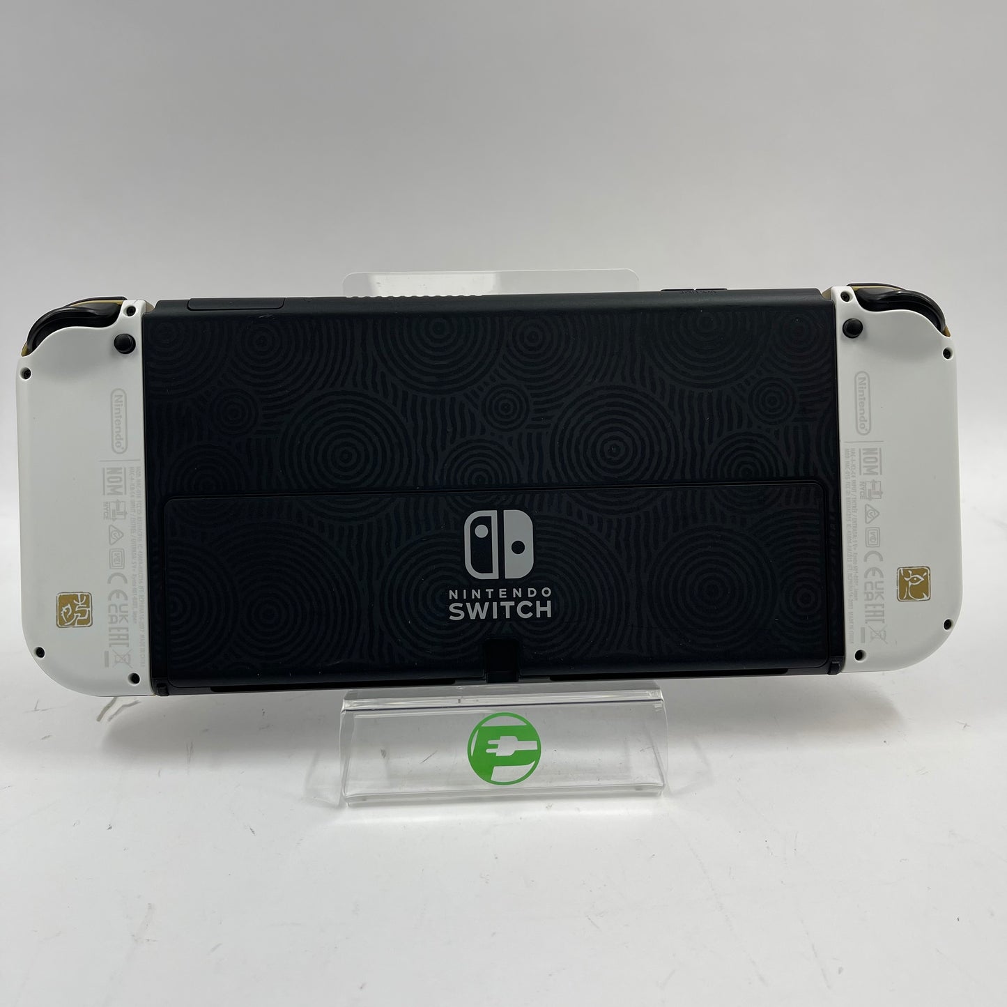 Nintendo Switch OLED Console The Legend of Zelda: Tears of the Kingdom Edition