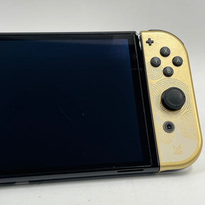 Nintendo Switch OLED Console The Legend of Zelda: Tears of the Kingdom Edition