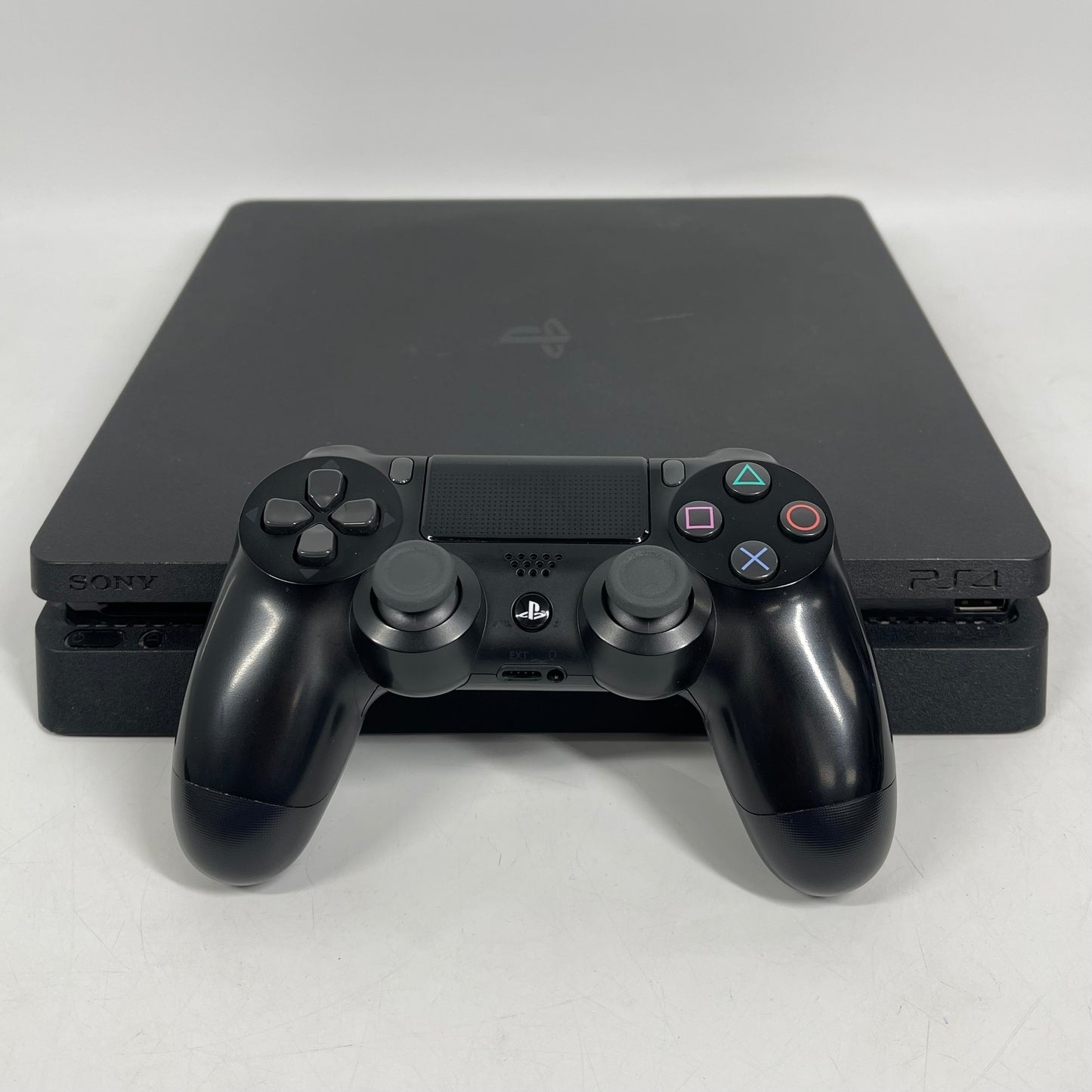 Sony PlayStation 4 Slim PS4 1TB Black Console Gaming System CUH-22158