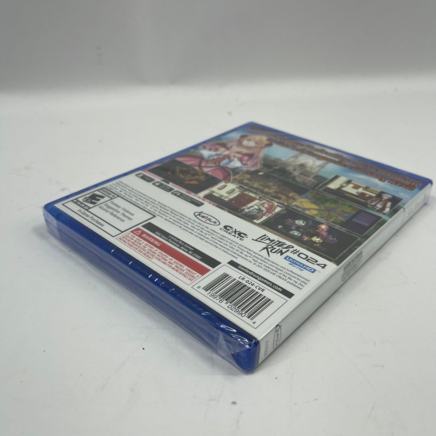 New Liege Dragon (Sony PlayStation 5 PS5, 2022)