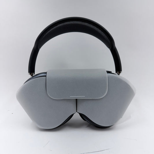 Apple AirPods Max USB-C Wireless Over-Ear Headphones Midnight MWW43AM/A