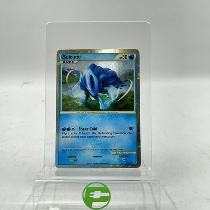 Pokémon TCG Suicune #HGSS21 HGSS Promo Trading Card HGSS21