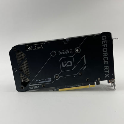 Asus Dual GeForce RTX 4070 Super EVO OC Edition 12GB GDDR6X Graphics Card
