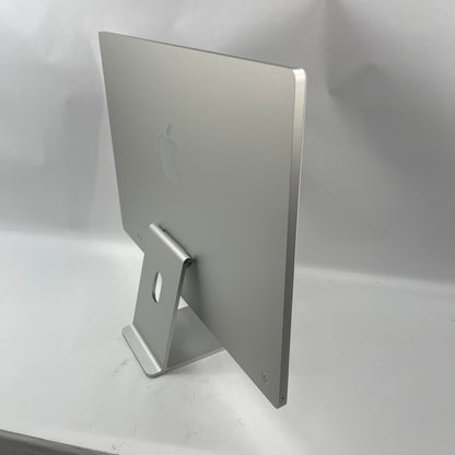 2021 Apple iMac 24" M1 3.2GHz 8GB RAM 256GB SSD Silver A2439