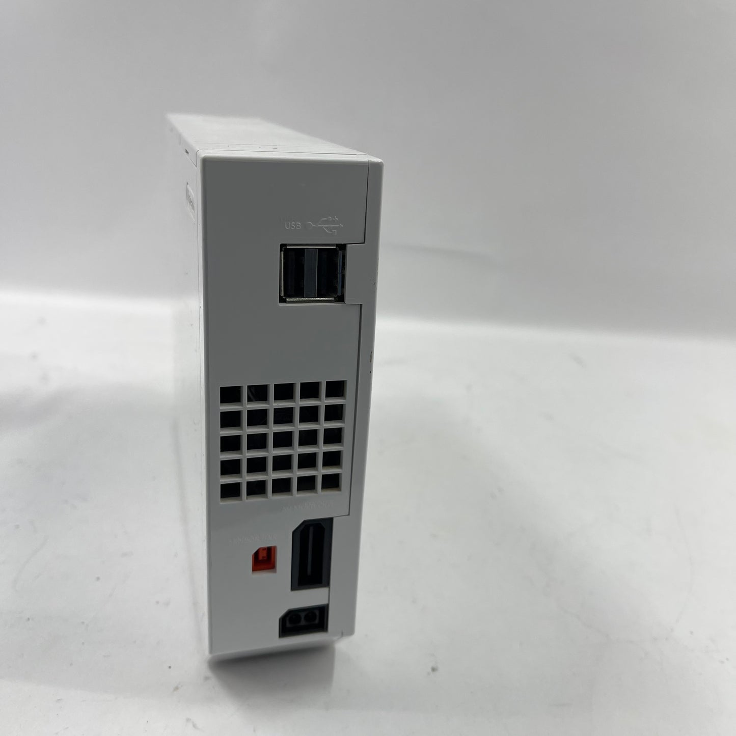 Nintendo Wii Video Game Console RVL-001 White