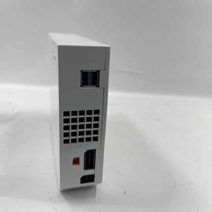 Nintendo Wii Video Game Console RVL-001 White