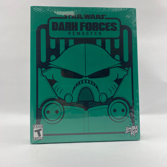 New Star Wars: Dark Forces Remaster [Premium Edition] (Xbox Series X, 2024)