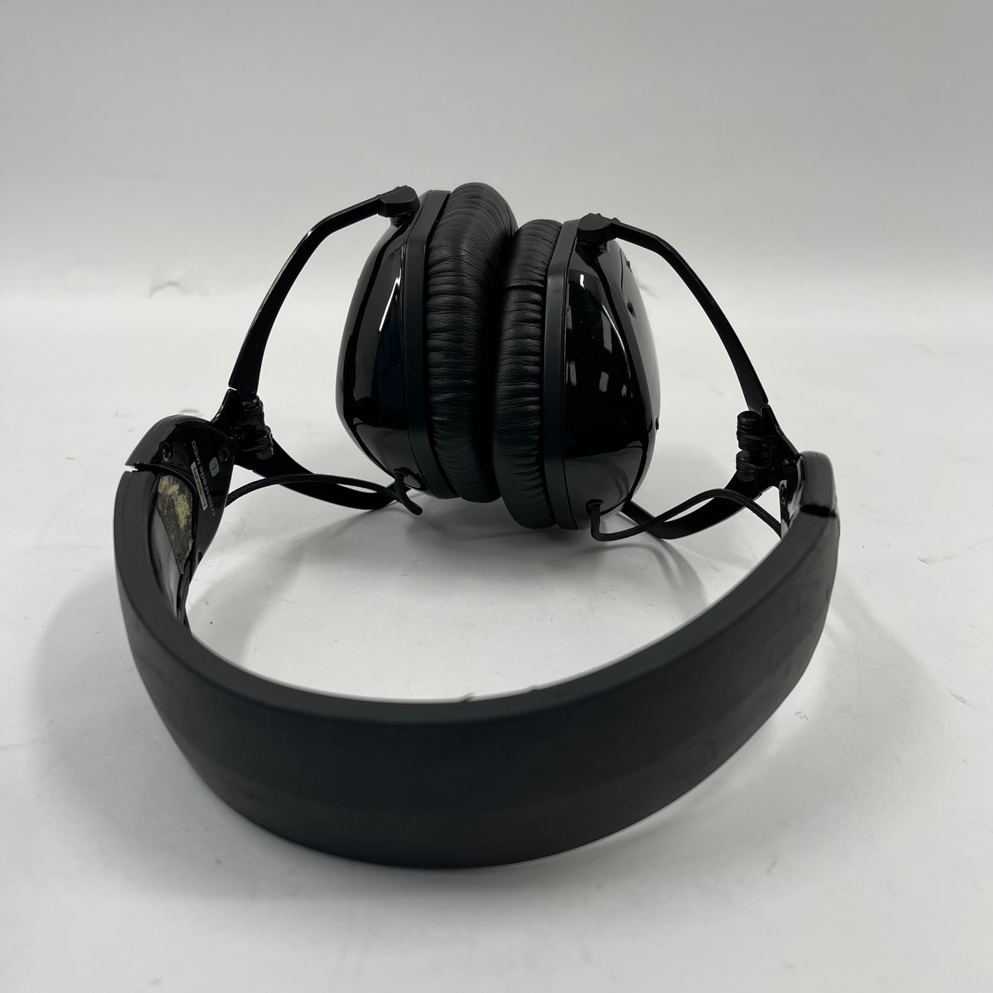 V-MODA Crossfade M-100 Wired Over-Ear Headphones Black